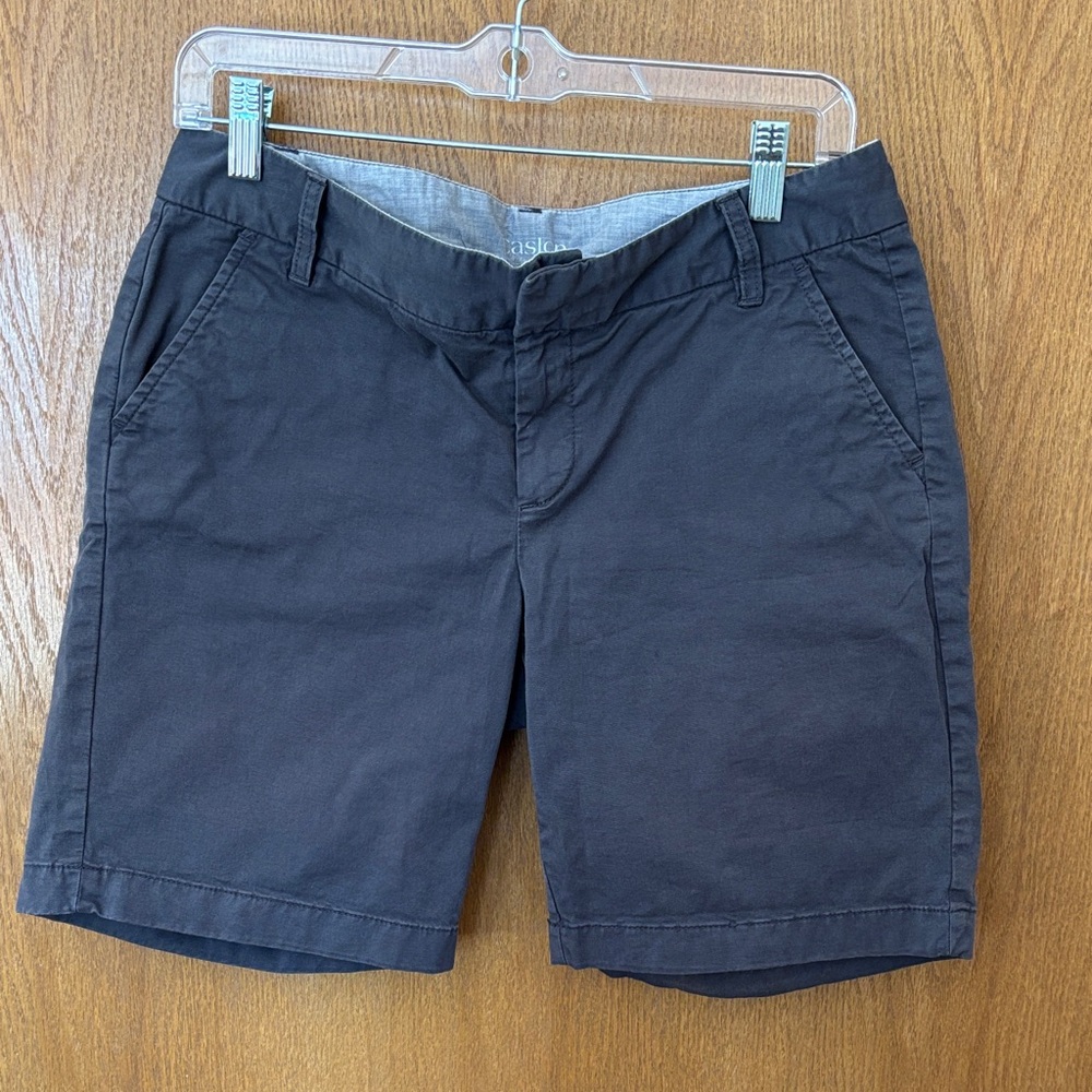 Caslon Women’s Bermuda Shorts Size 6